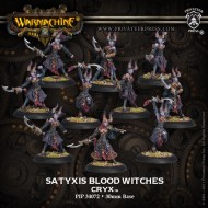 satyxis blood witches cryx unit